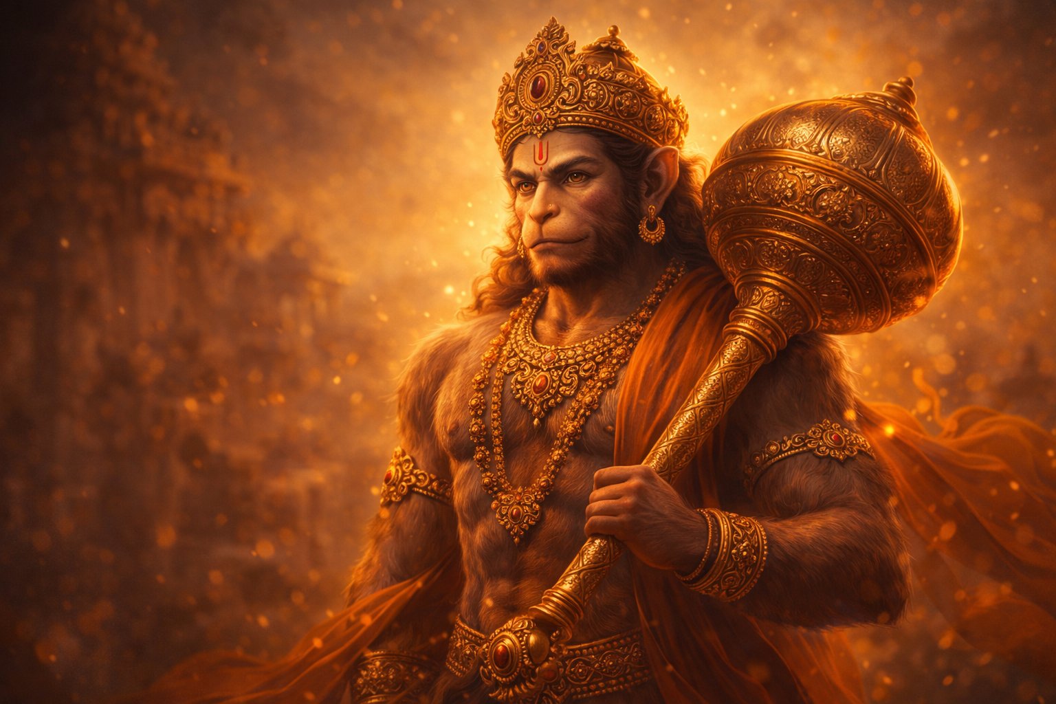 Epic Characters — explore divine personalities of Hindu scripture