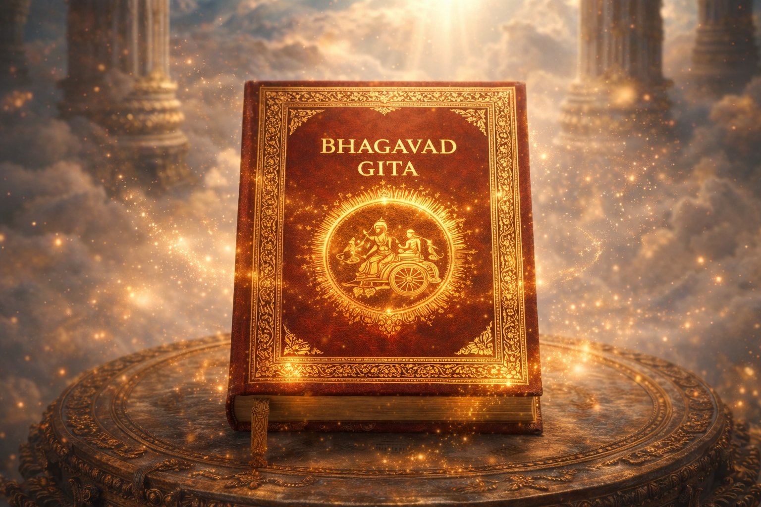 Bhagavad Gita 18 Chapters