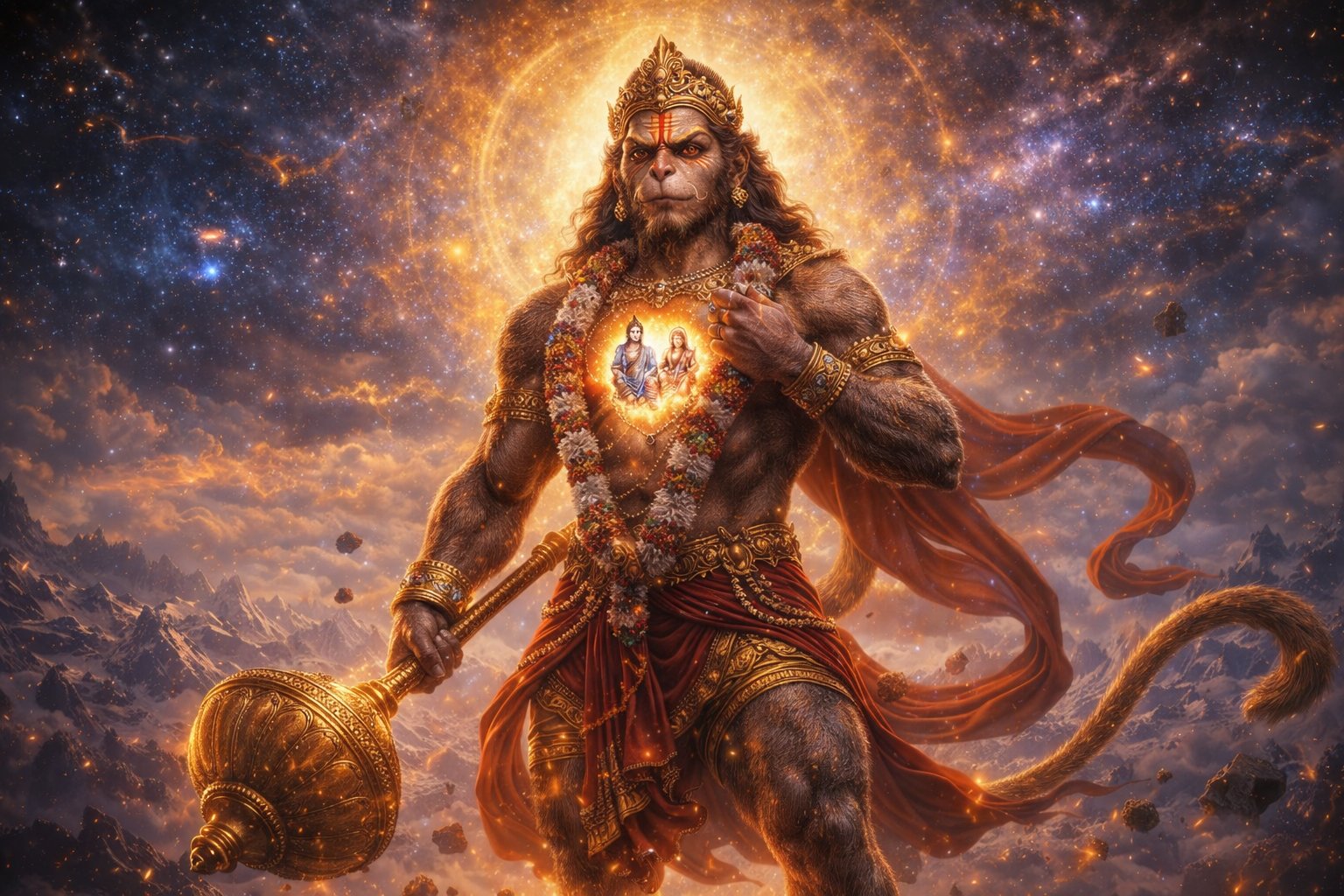 Lord Hanuman