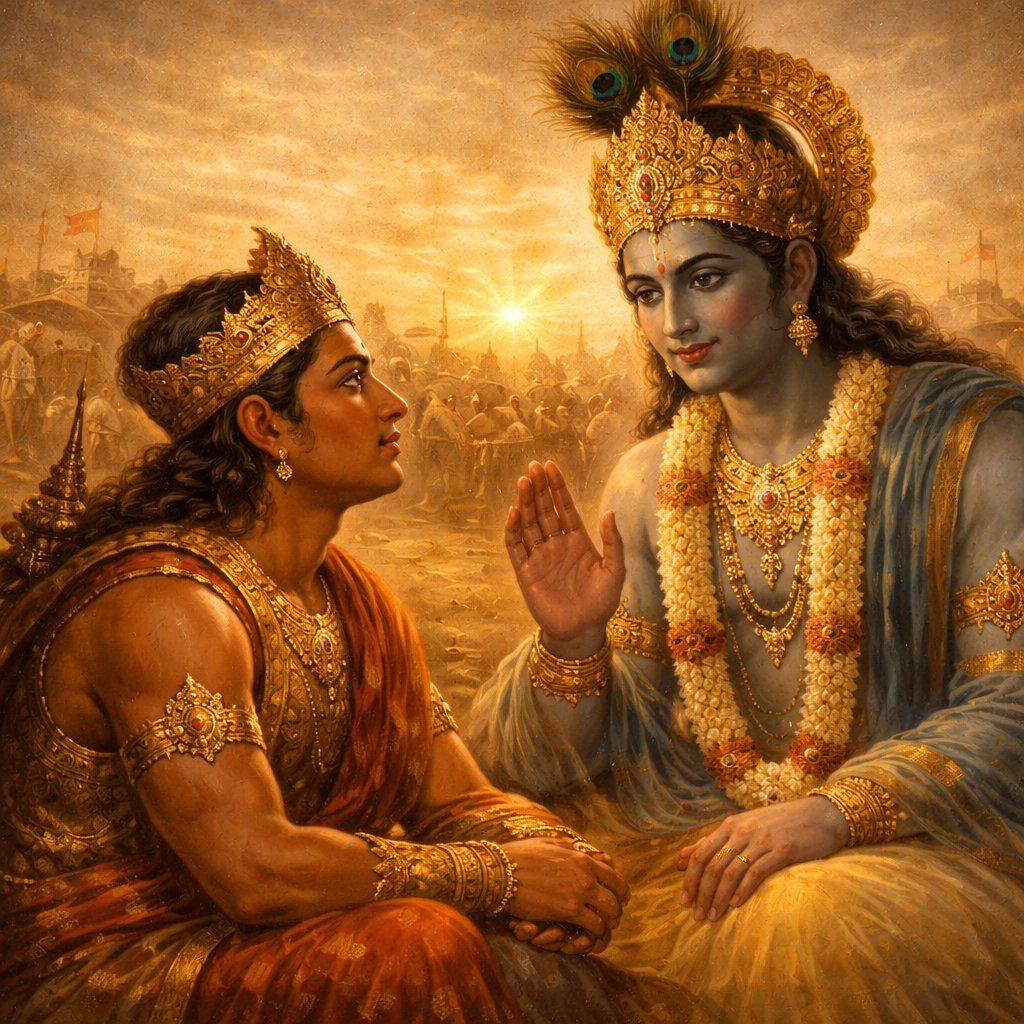 Dharma Trivia — test your knowledge of Hindu scriptures